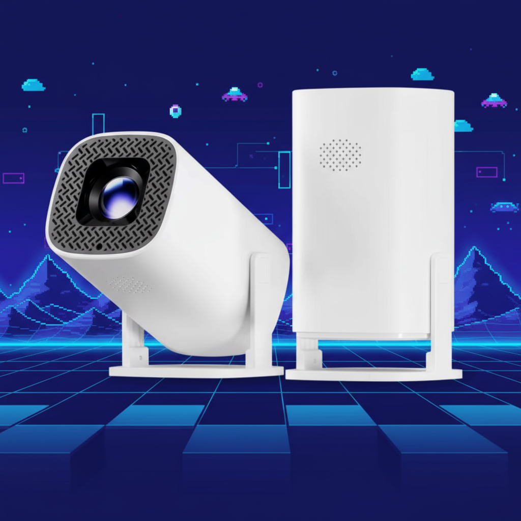 NexVision™ - Projektor 4K ULTRA HD