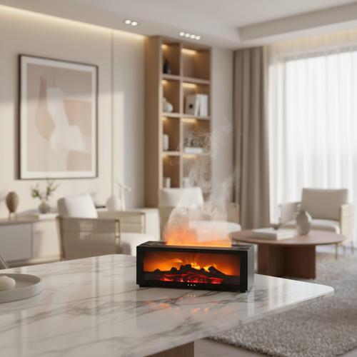 NexFlame™ - Dyfuzor Aromaterapeutyczny